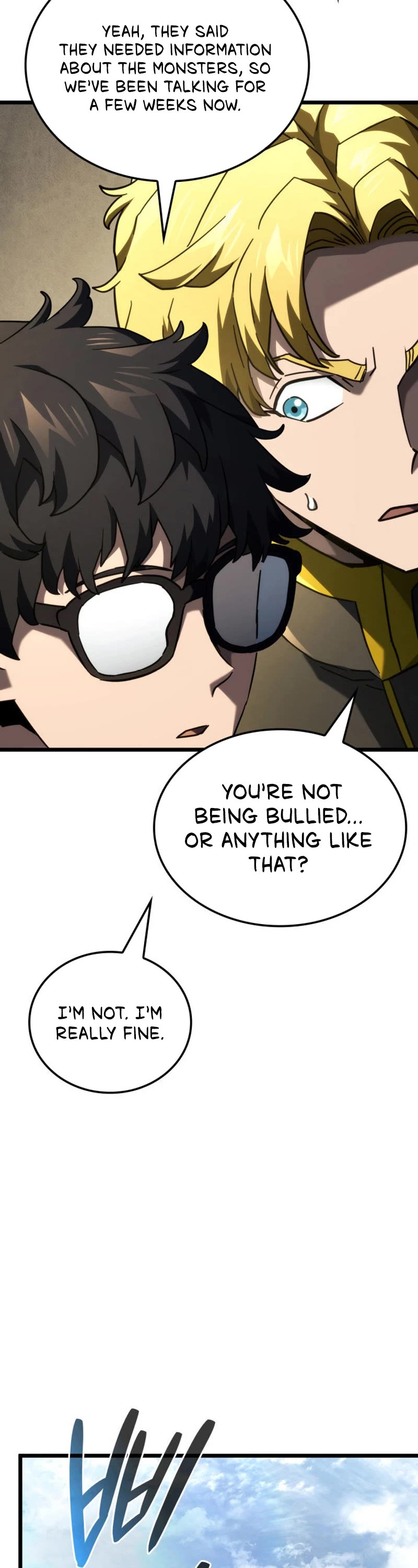 Revenge of the Sword Clan's Hound Chapter 93 page 12 - Chapter 93