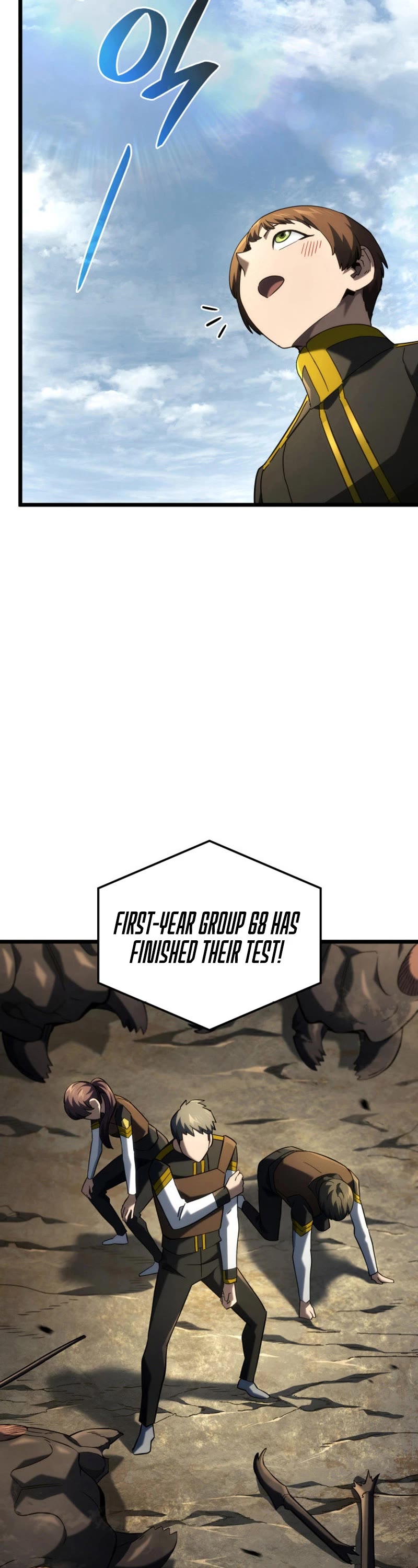 Revenge of the Sword Clan's Hound Chapter 93 page 13 - Chapter 93