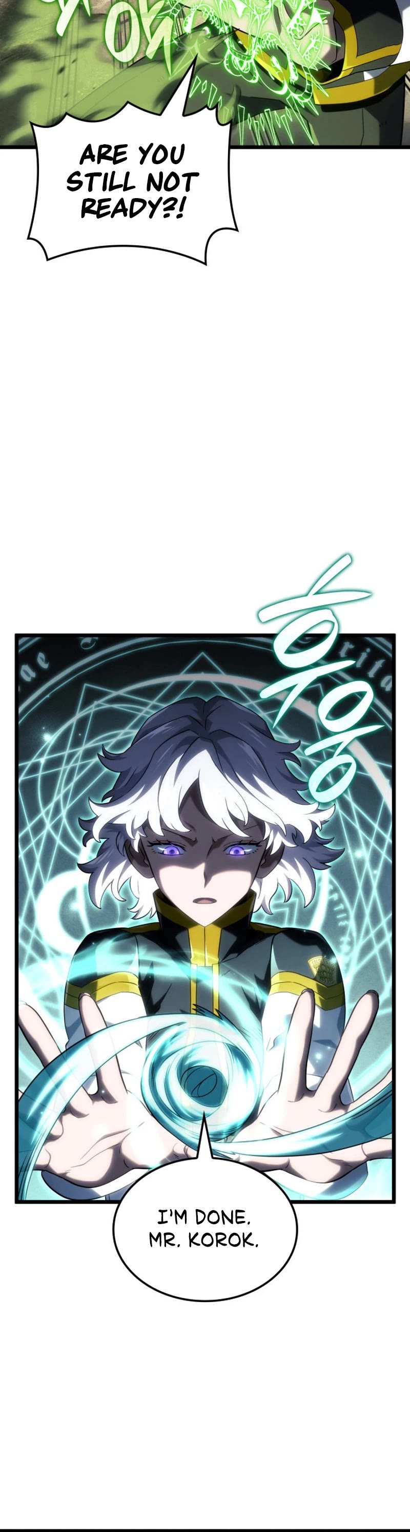 Revenge of the Sword Clan's Hound Chapter 93 page 19 - Chapter 93