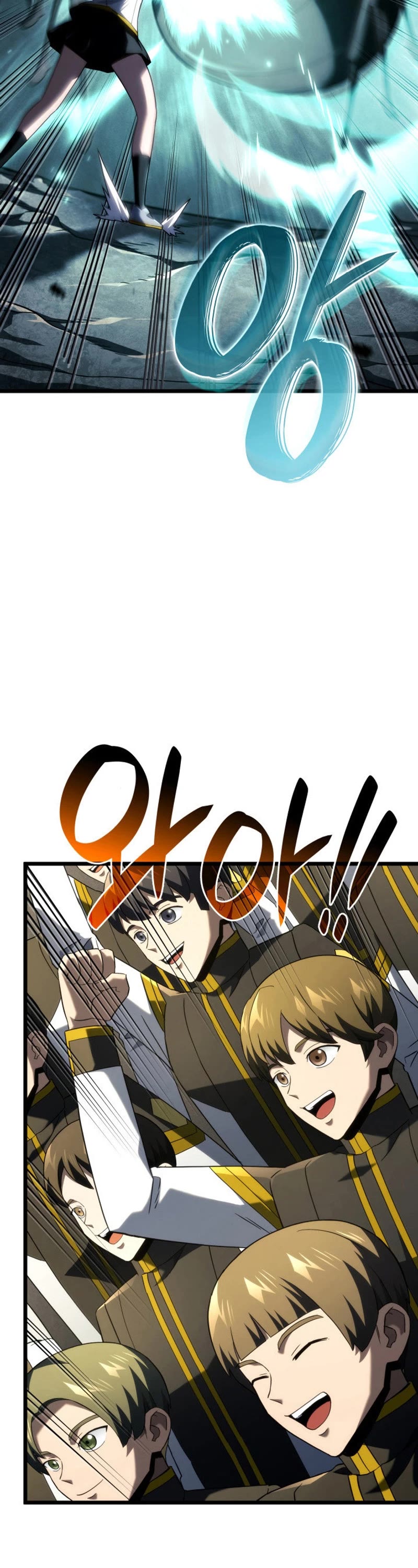 Revenge of the Sword Clan's Hound Chapter 93 page 21 - Chapter 93