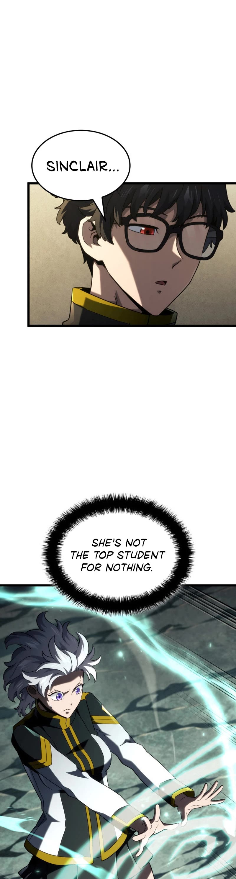 Revenge of the Sword Clan's Hound Chapter 93 page 22 - Chapter 93