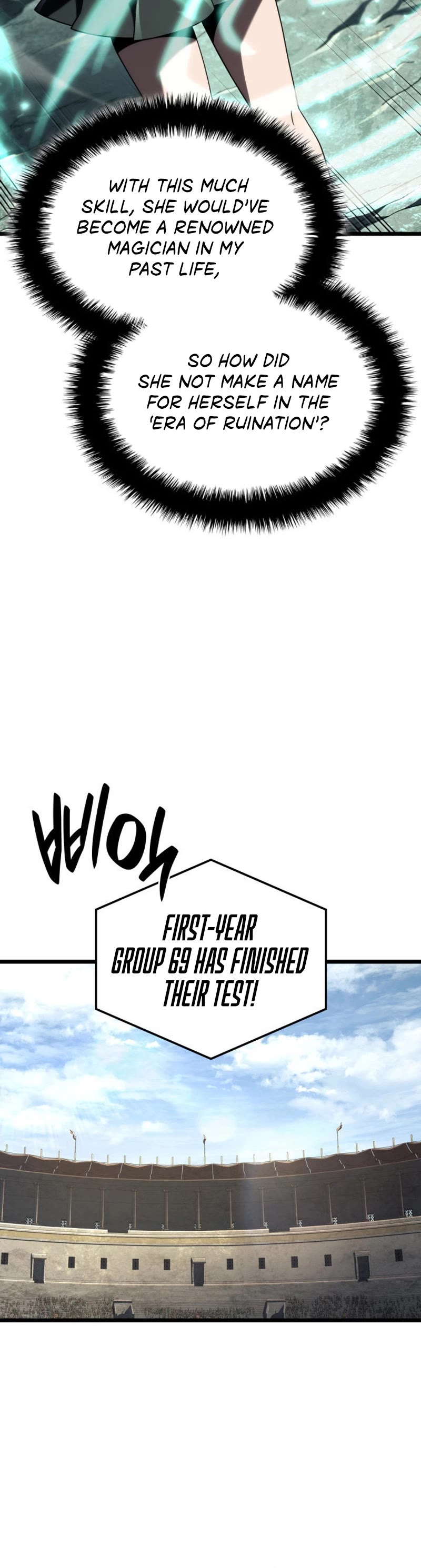Revenge of the Sword Clan's Hound Chapter 93 page 23 - Chapter 93
