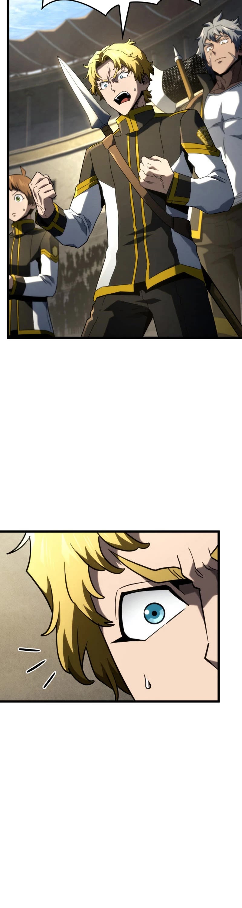 Revenge of the Sword Clan's Hound Chapter 93 page 25 - Chapter 93