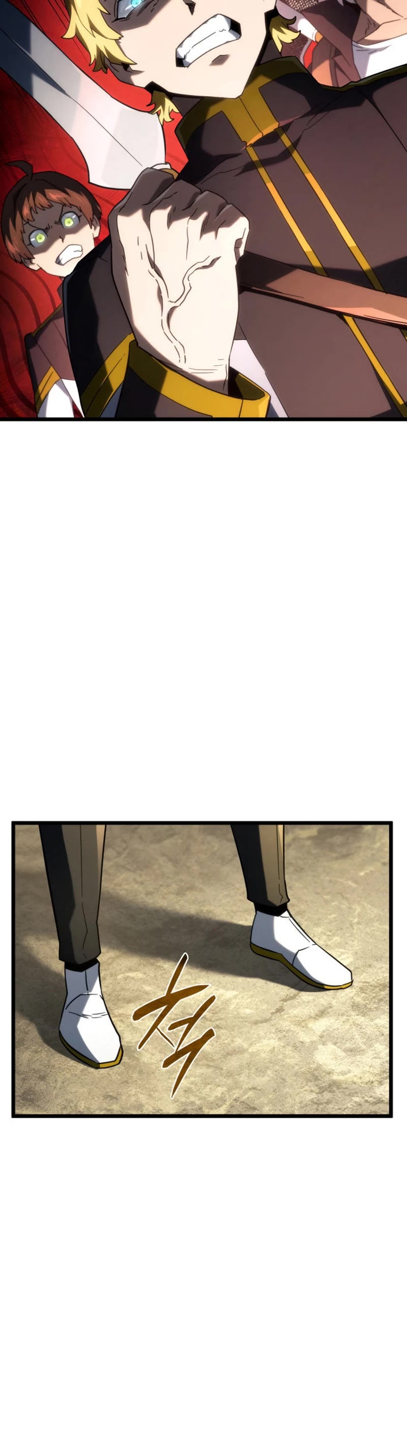 Revenge of the Sword Clan's Hound Chapter 93 page 27 - Chapter 93
