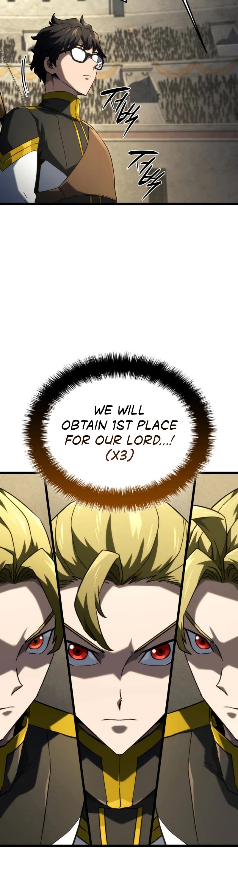 Revenge of the Sword Clan's Hound Chapter 93 page 29 - Chapter 93