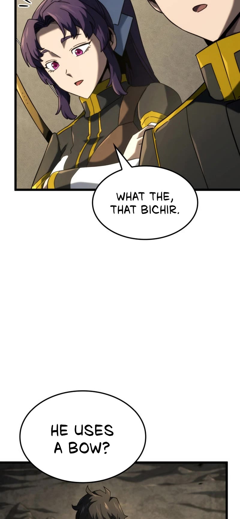 Revenge of the Sword Clan's Hound Chapter 93 page 31 - Chapter 93