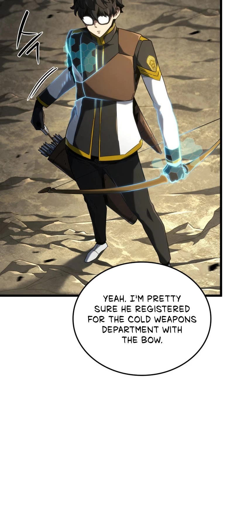 Revenge of the Sword Clan's Hound Chapter 93 page 32 - Chapter 93