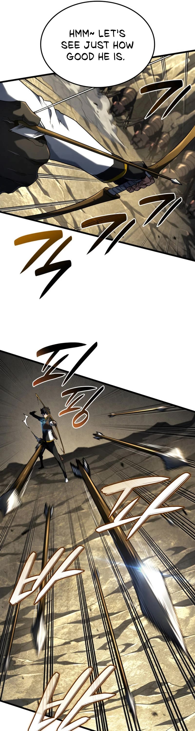 Revenge of the Sword Clan's Hound Chapter 93 page 33 - Chapter 93
