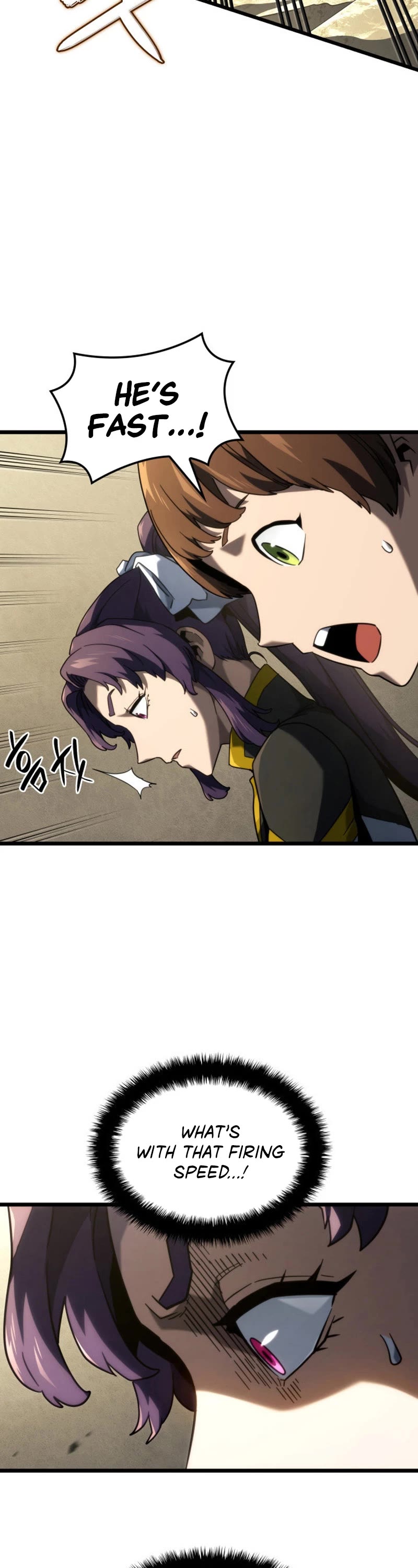 Revenge of the Sword Clan's Hound Chapter 93 page 34 - Chapter 93