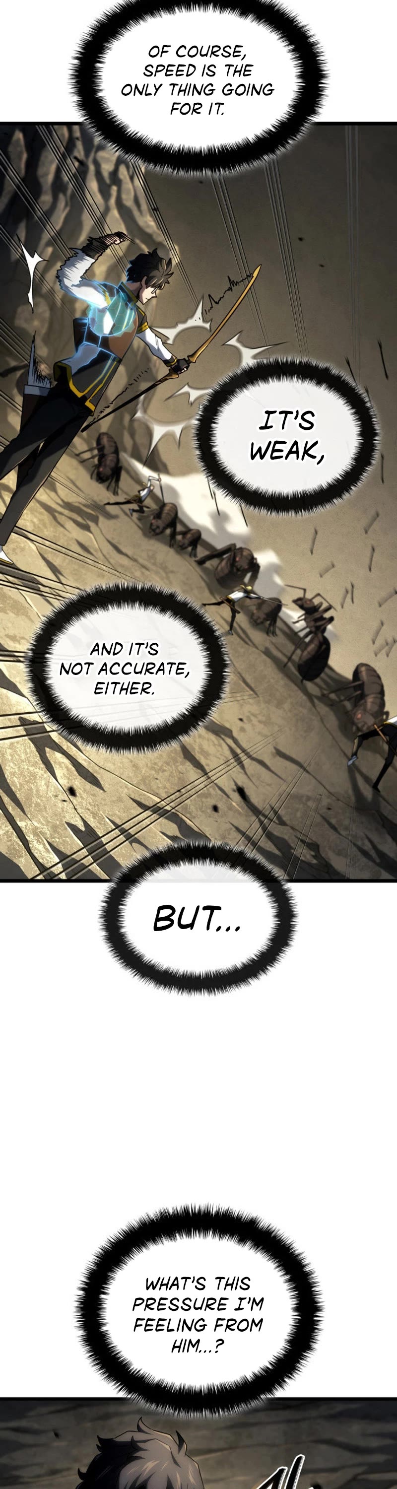 Revenge of the Sword Clan's Hound Chapter 93 page 35 - Chapter 93