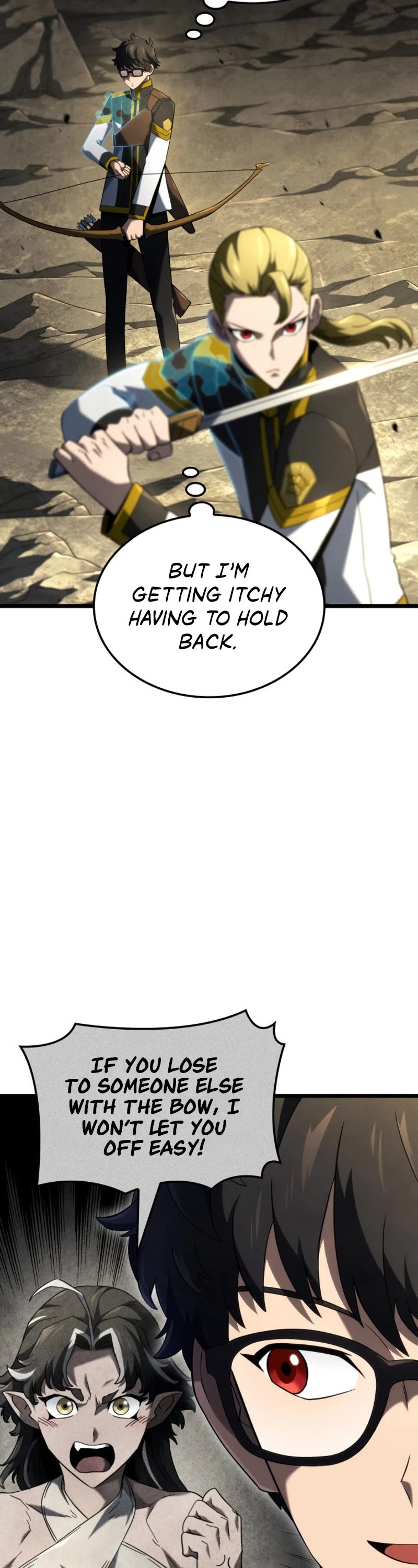 Revenge of the Sword Clan's Hound Chapter 93 page 39 - Chapter 93