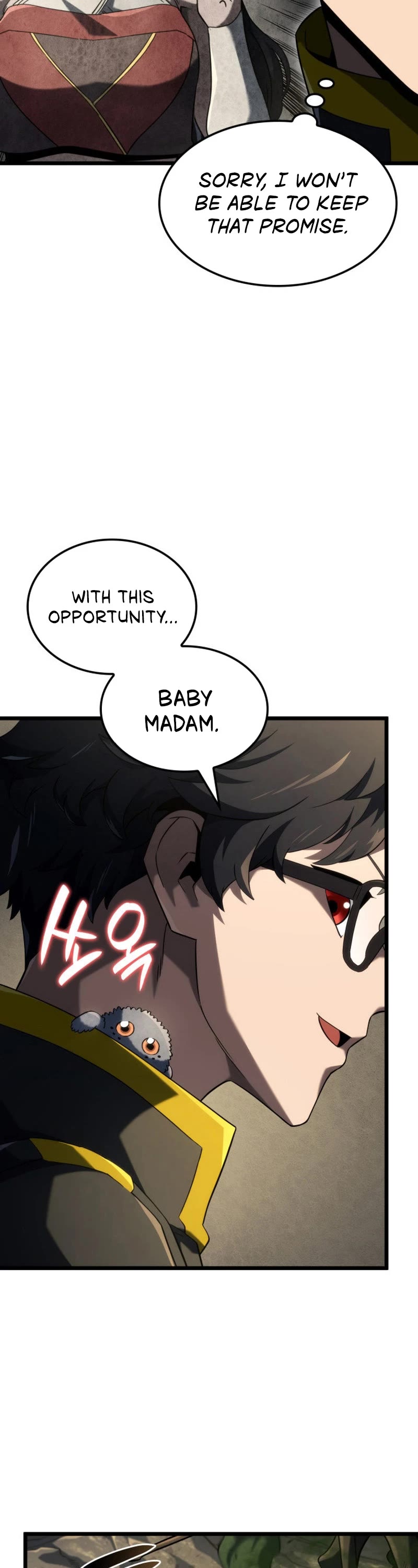 Revenge of the Sword Clan's Hound Chapter 93 page 40 - Chapter 93