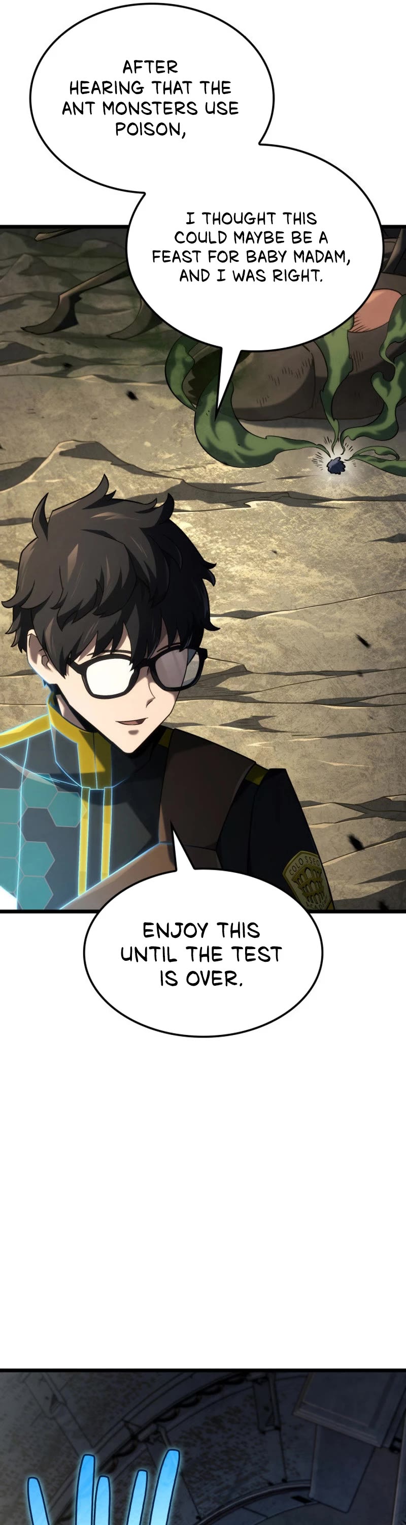 Revenge of the Sword Clan's Hound Chapter 93 page 43 - Chapter 93