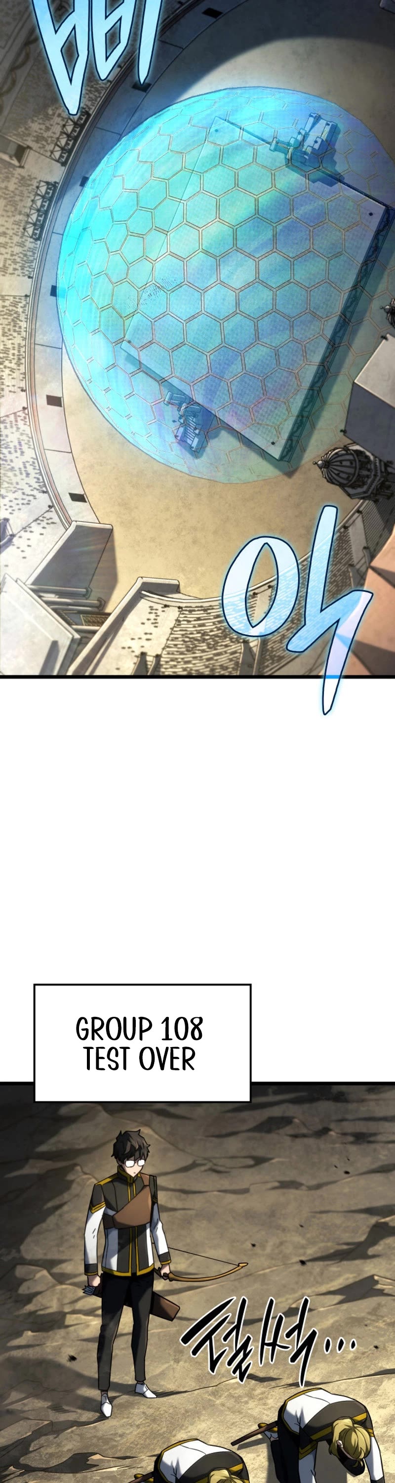 Revenge of the Sword Clan's Hound Chapter 93 page 44 - Chapter 93