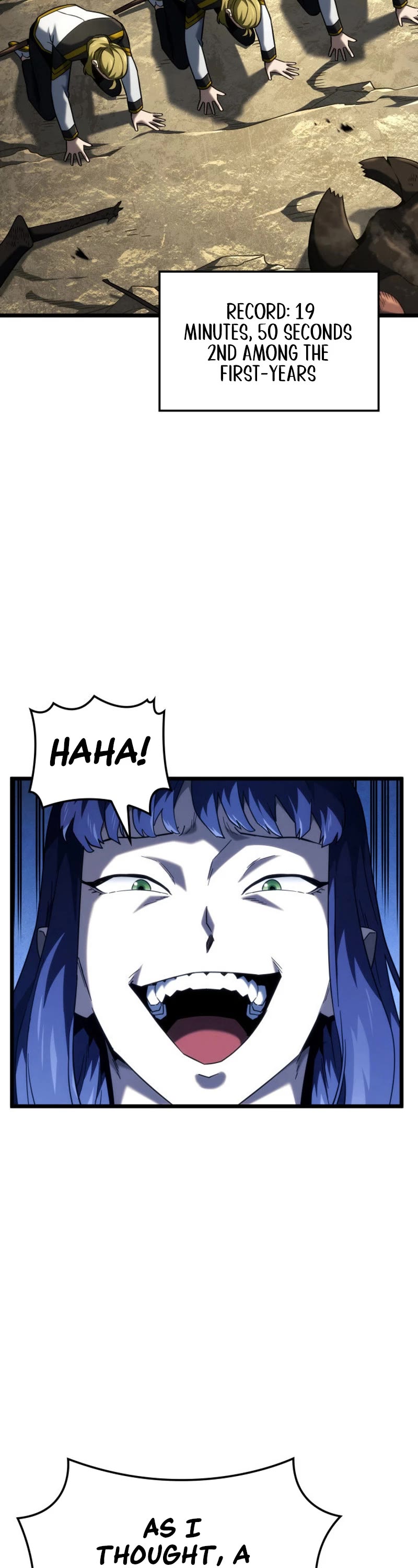 Revenge of the Sword Clan's Hound Chapter 93 page 45 - Chapter 93