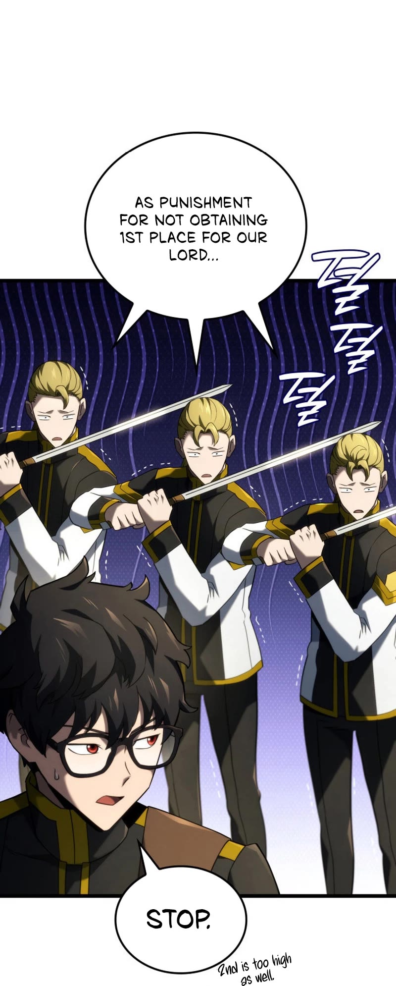 Revenge of the Sword Clan's Hound Chapter 93 page 47 - Chapter 93