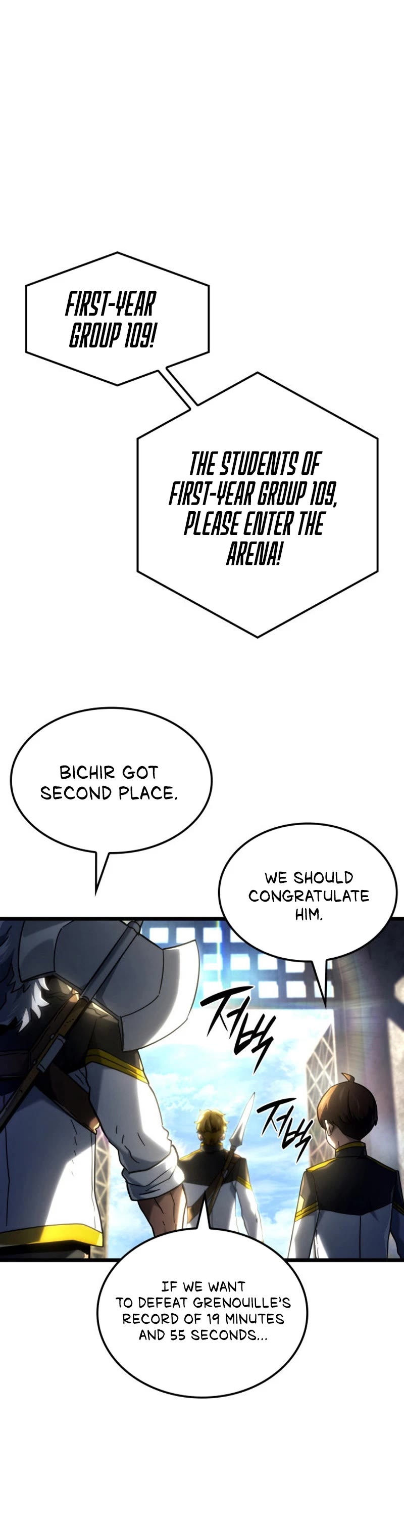 Revenge of the Sword Clan's Hound Chapter 93 page 48 - Chapter 93