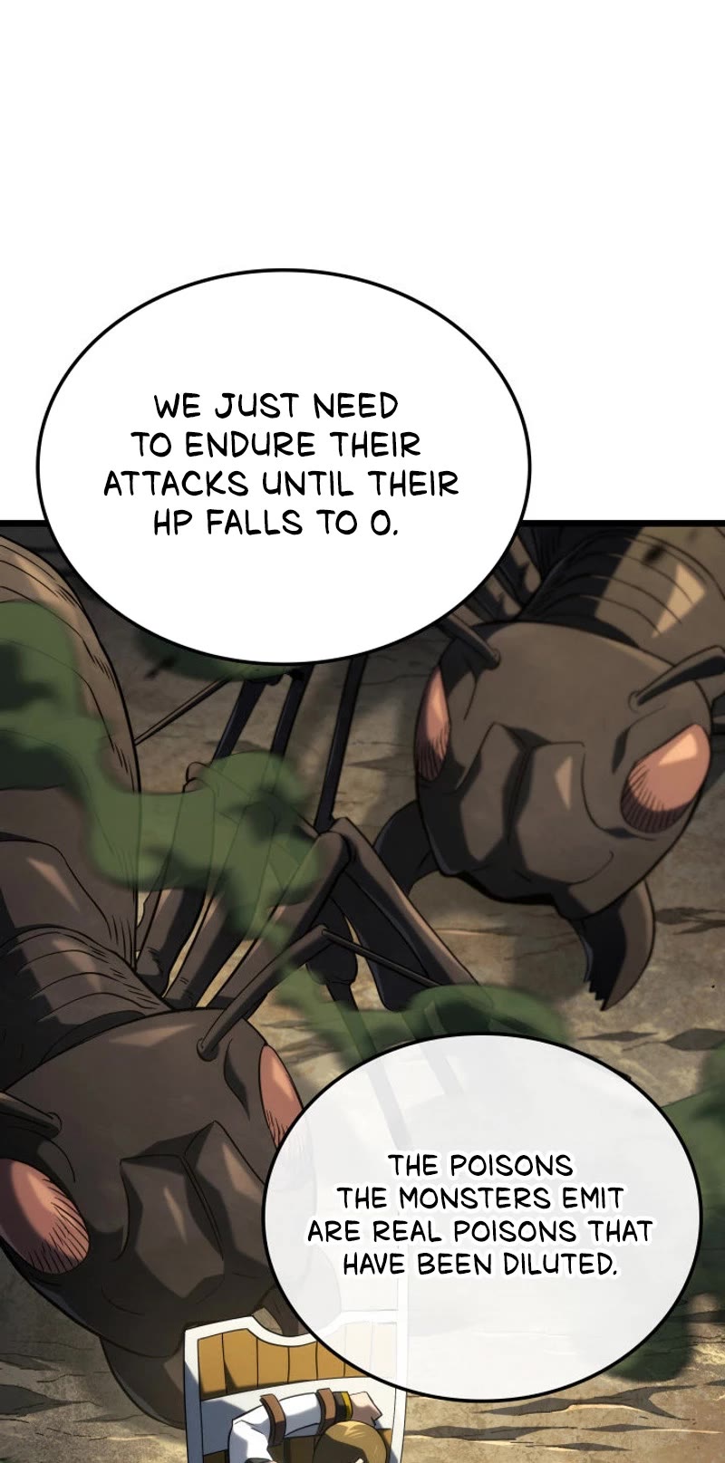 Revenge of the Sword Clan's Hound Chapter 93 page 5 - Chapter 93
