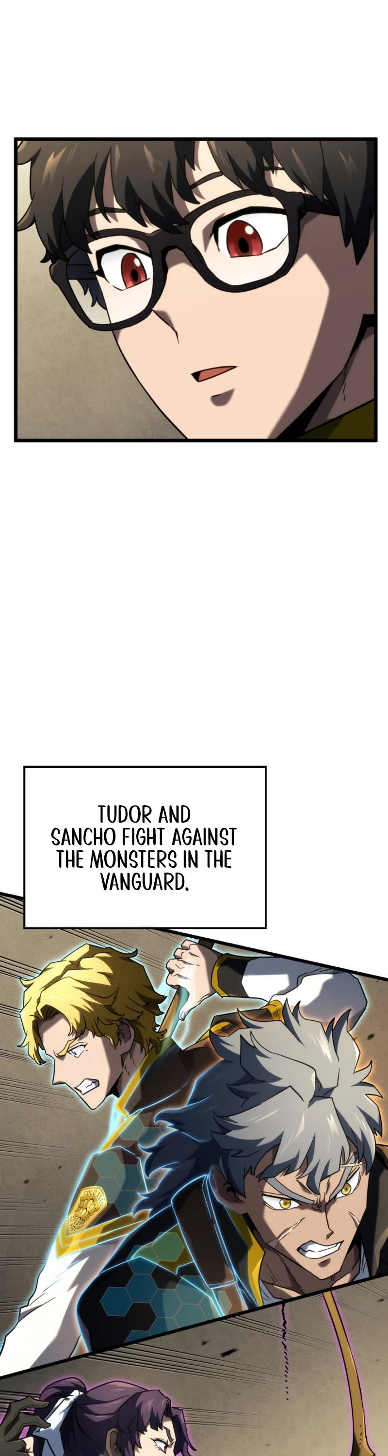 Revenge of the Sword Clan's Hound Chapter 93 page 53 - Chapter 93