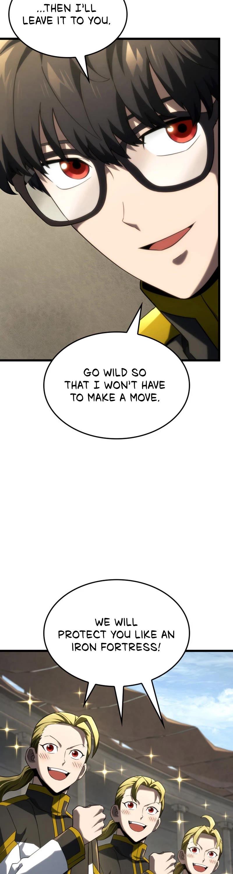 Revenge of the Sword Clan's Hound Chapter 93 page 8 - Chapter 93