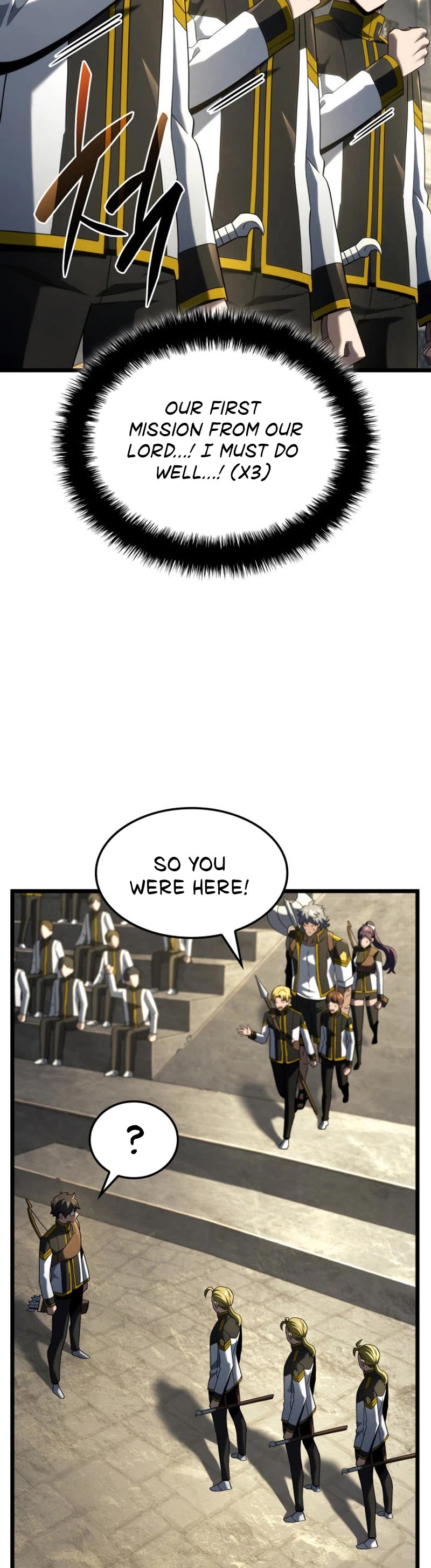 Revenge of the Sword Clan's Hound Chapter 93 page 9 - Chapter 93