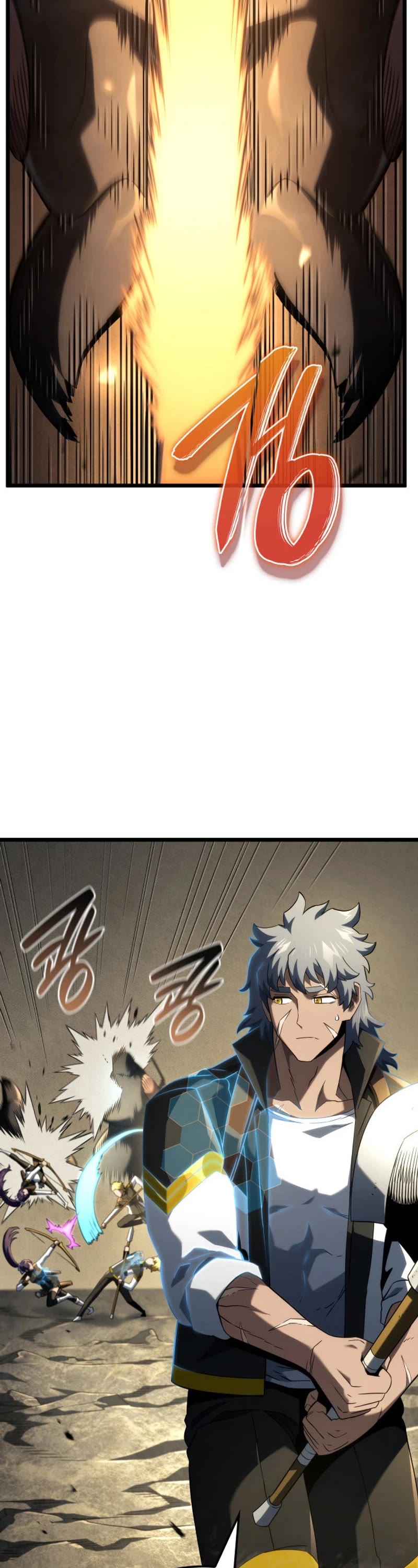 Revenge of the Sword Clan's Hound Chapter 94 page 13 - Chapter 94