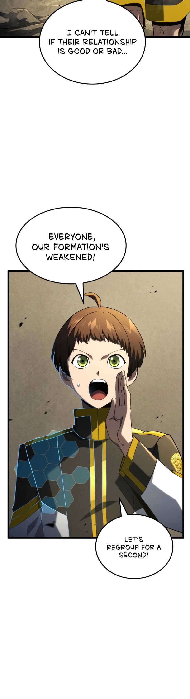 Revenge of the Sword Clan's Hound Chapter 94 page 14 - Chapter 94