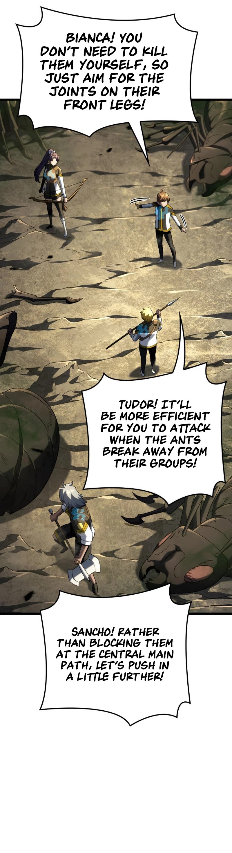 Revenge of the Sword Clan's Hound Chapter 94 page 15 - Chapter 94