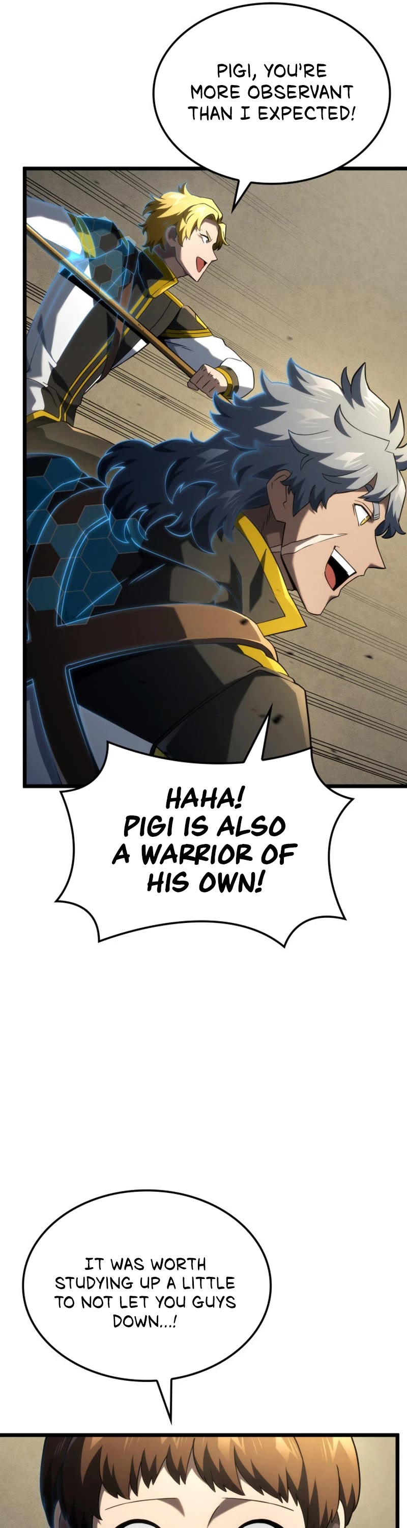 Revenge of the Sword Clan's Hound Chapter 94 page 16 - Chapter 94
