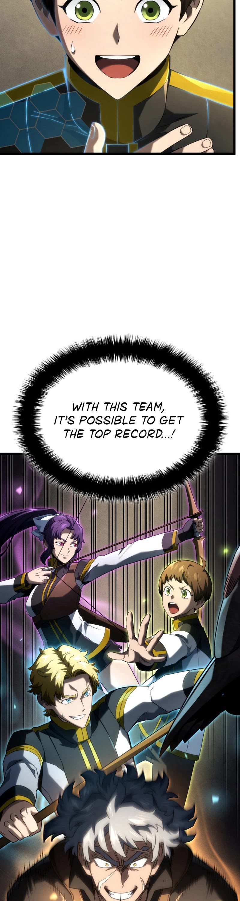 Revenge of the Sword Clan's Hound Chapter 94 page 17 - Chapter 94
