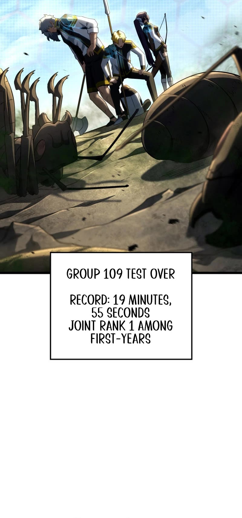 Revenge of the Sword Clan's Hound Chapter 94 page 20 - Chapter 94