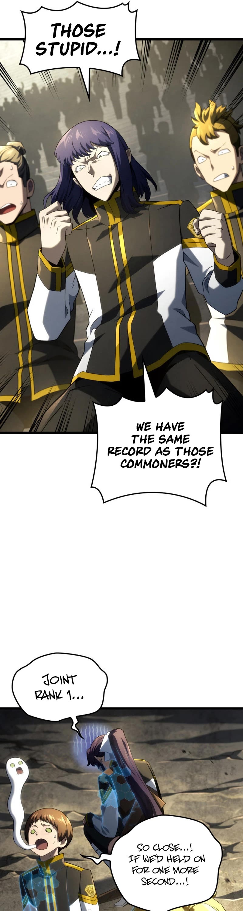 Revenge of the Sword Clan's Hound Chapter 94 page 21 - Chapter 94