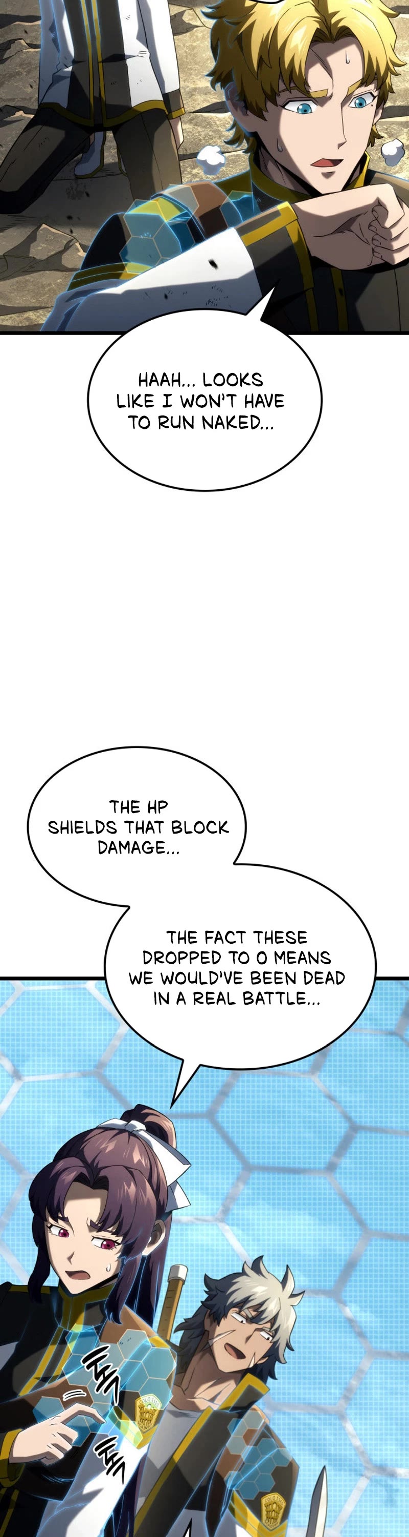 Revenge of the Sword Clan's Hound Chapter 94 page 22 - Chapter 94