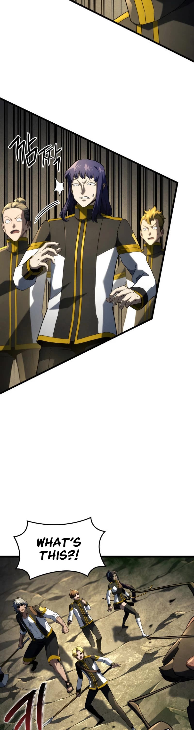 Revenge of the Sword Clan's Hound Chapter 94 page 26 - Chapter 94