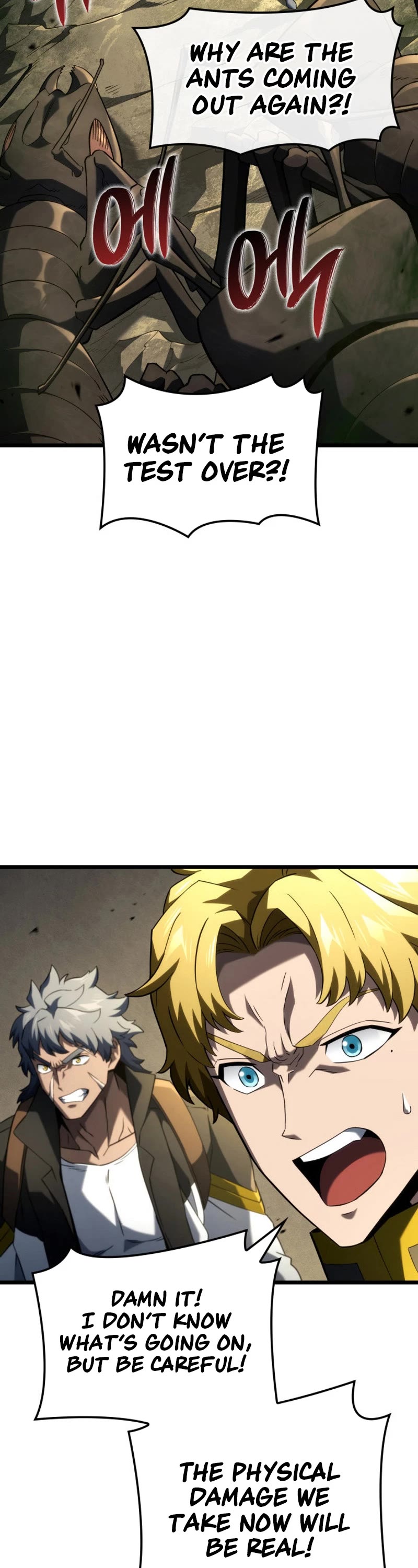 Revenge of the Sword Clan's Hound Chapter 94 page 27 - Chapter 94