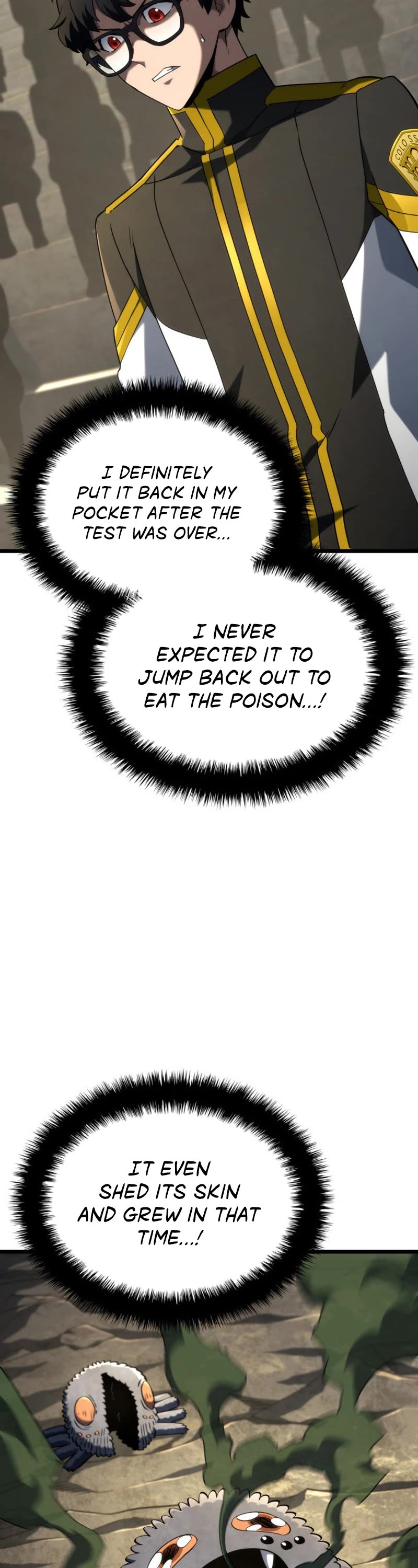 Revenge of the Sword Clan's Hound Chapter 94 page 3 - Chapter 94