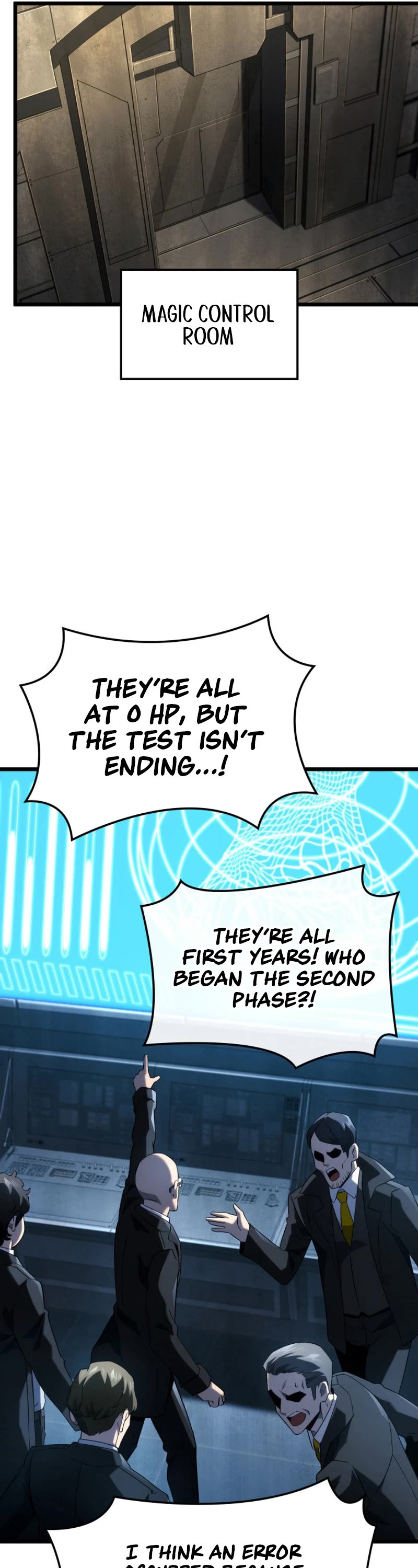 Revenge of the Sword Clan's Hound Chapter 94 page 30 - Chapter 94