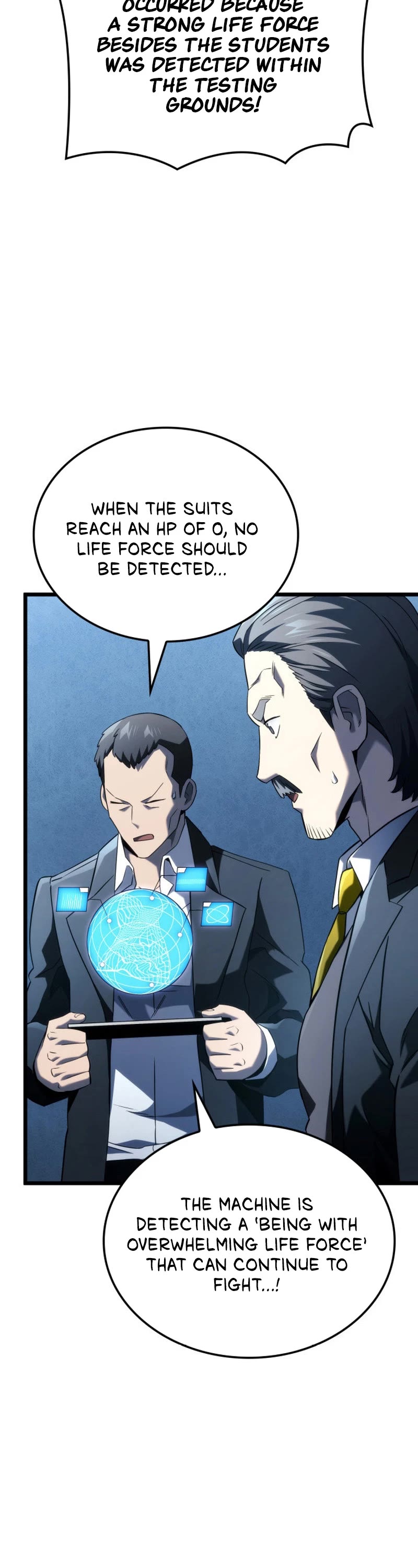Revenge of the Sword Clan's Hound Chapter 94 page 31 - Chapter 94