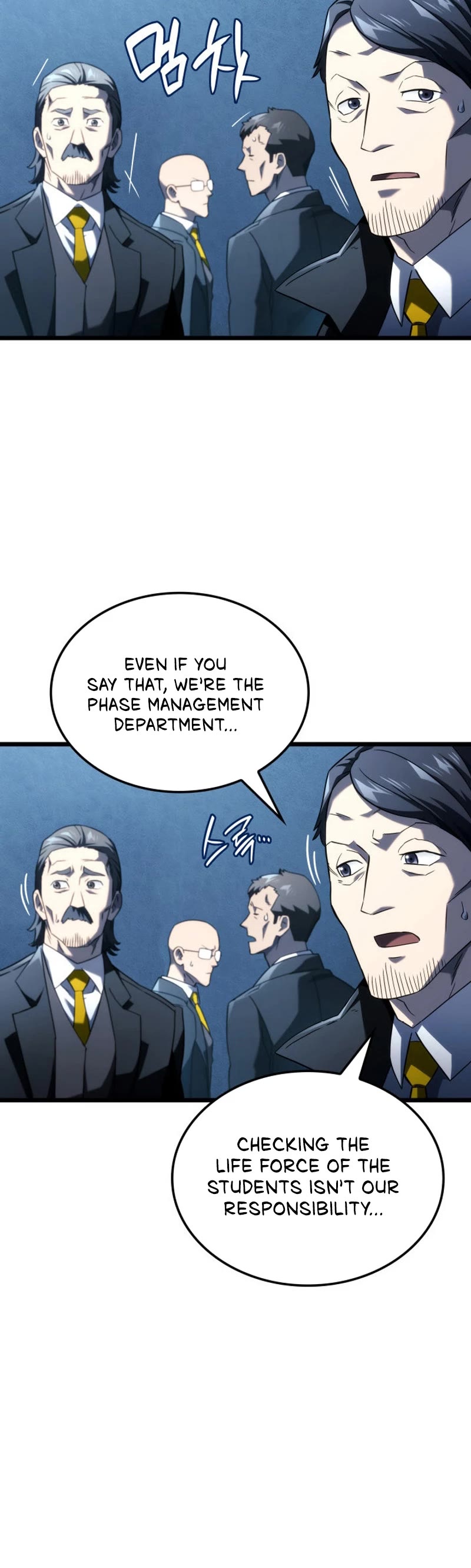 Revenge of the Sword Clan's Hound Chapter 94 page 33 - Chapter 94
