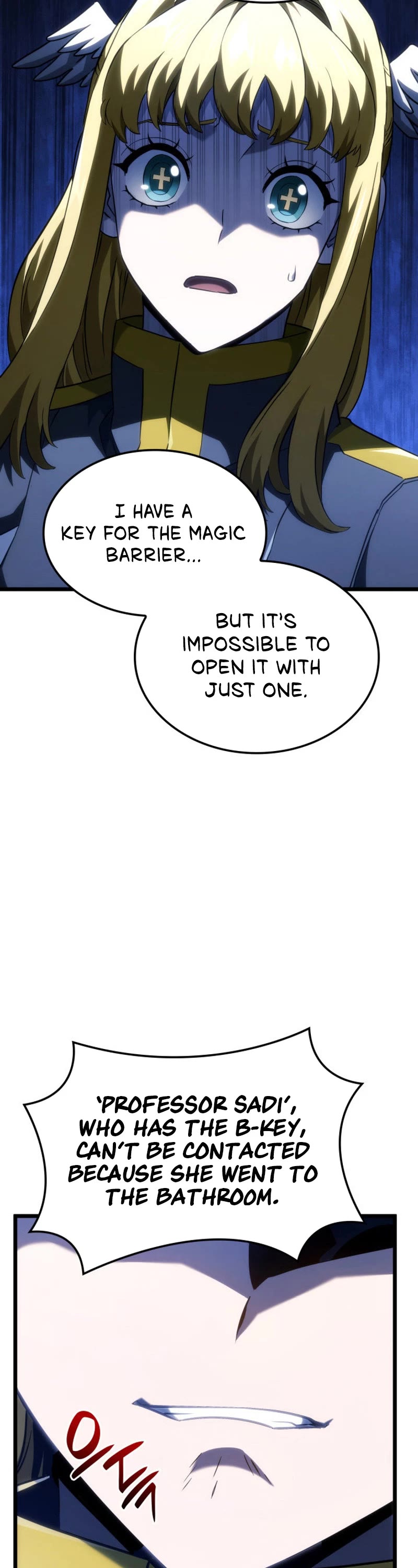 Revenge of the Sword Clan's Hound Chapter 94 page 35 - Chapter 94