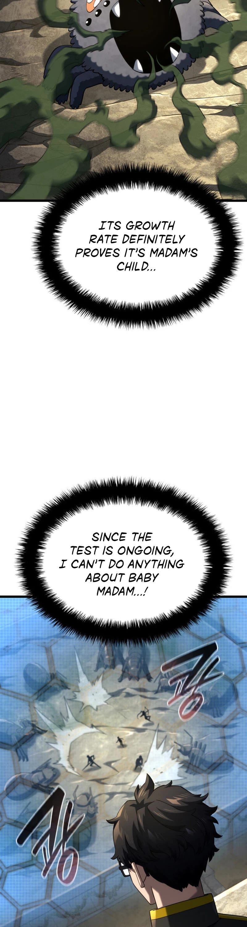 Revenge of the Sword Clan's Hound Chapter 94 page 4 - Chapter 94