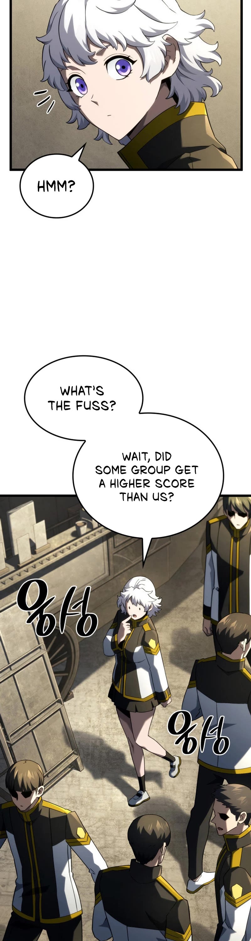 Revenge of the Sword Clan's Hound Chapter 94 page 40 - Chapter 94