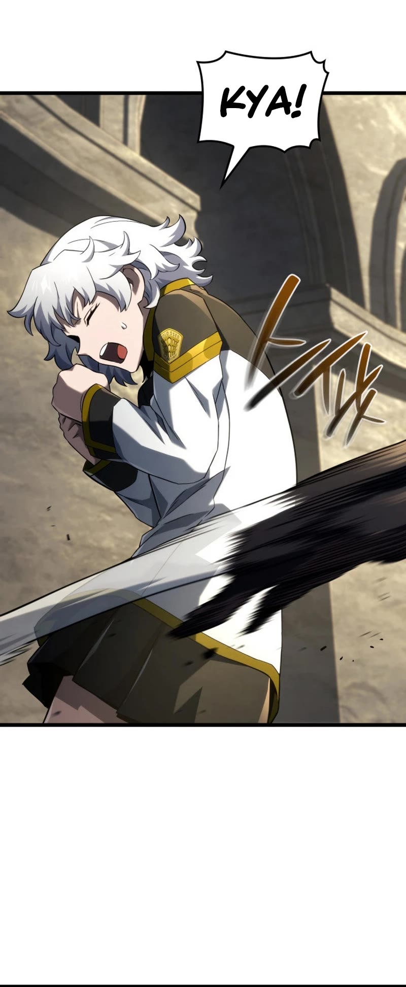 Revenge of the Sword Clan's Hound Chapter 94 page 42 - Chapter 94
