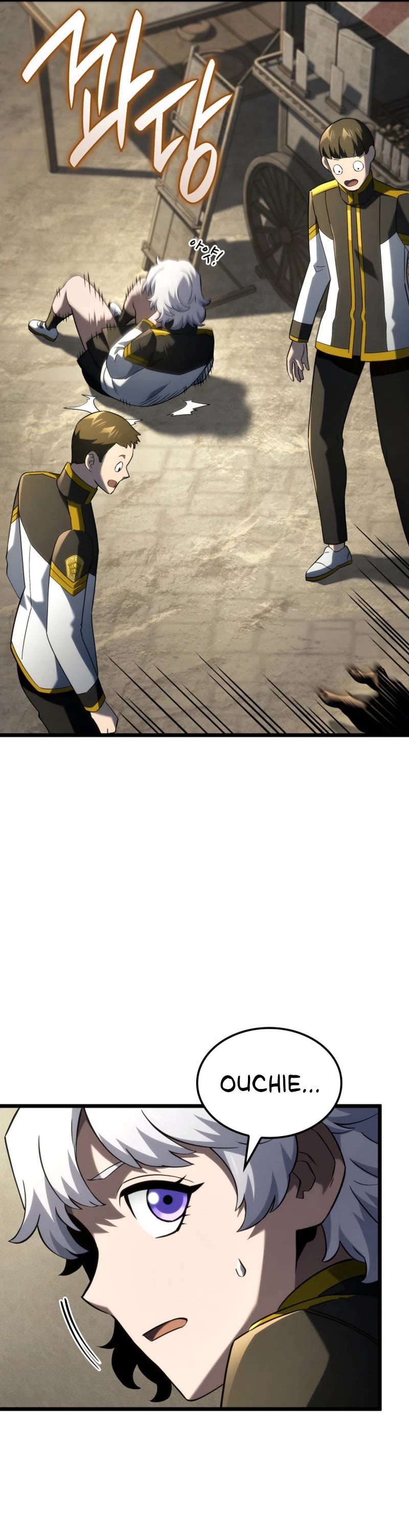 Revenge of the Sword Clan's Hound Chapter 94 page 43 - Chapter 94