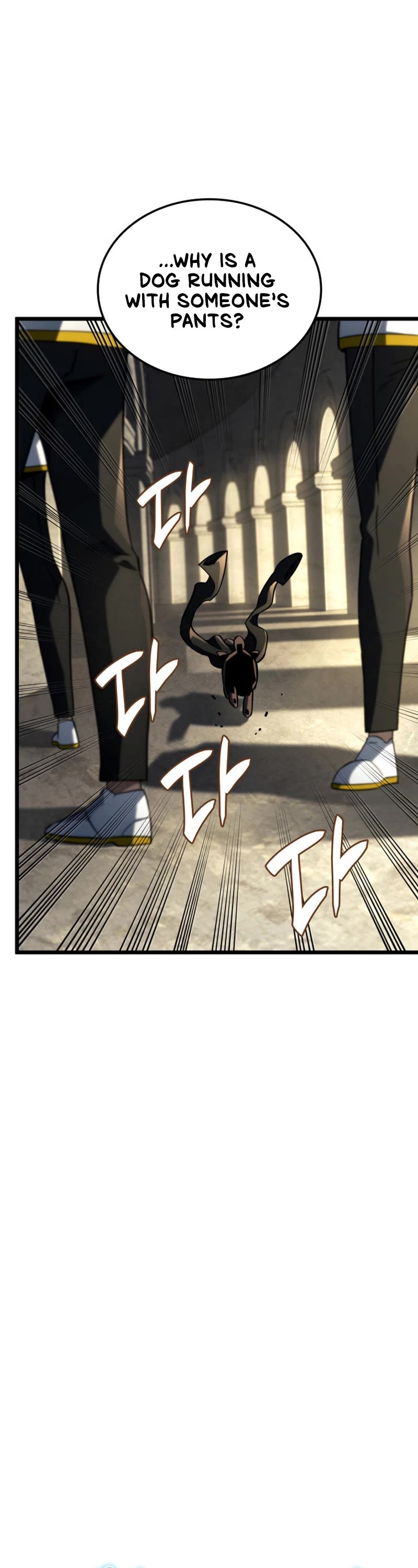 Revenge of the Sword Clan's Hound Chapter 94 page 44 - Chapter 94
