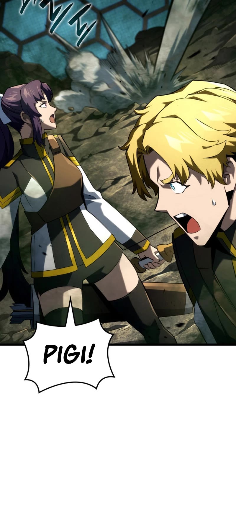 Revenge of the Sword Clan's Hound Chapter 94 page 52 - Chapter 94