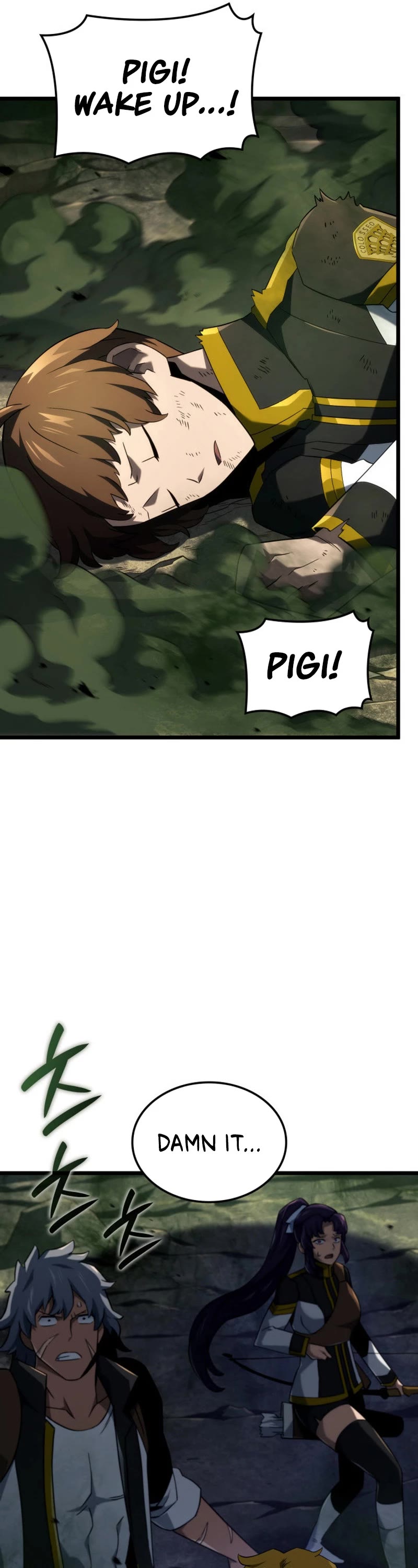 Revenge of the Sword Clan's Hound Chapter 94 page 53 - Chapter 94