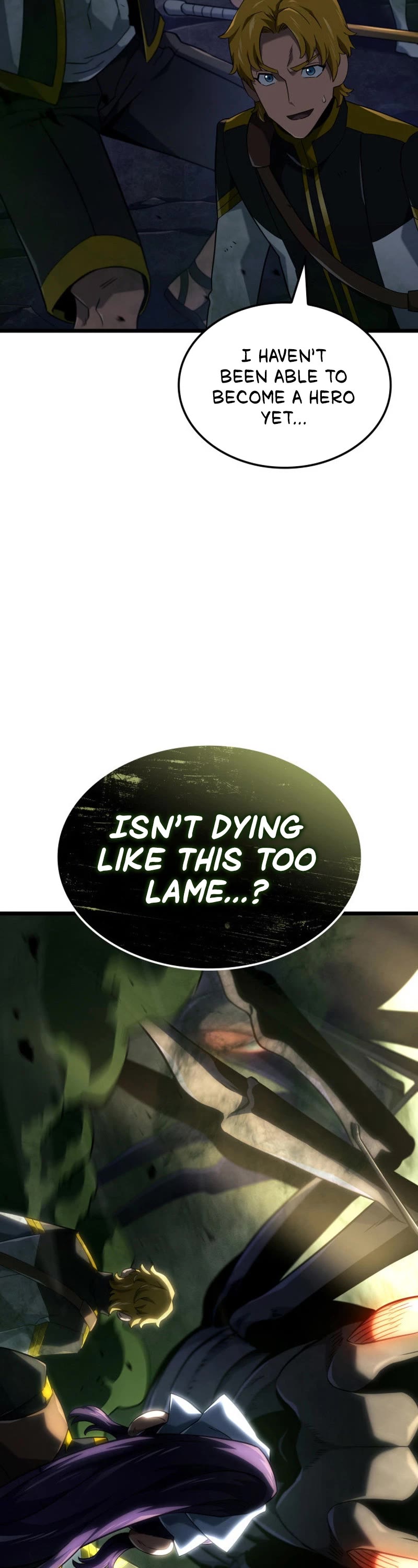 Revenge of the Sword Clan's Hound Chapter 94 page 54 - Chapter 94