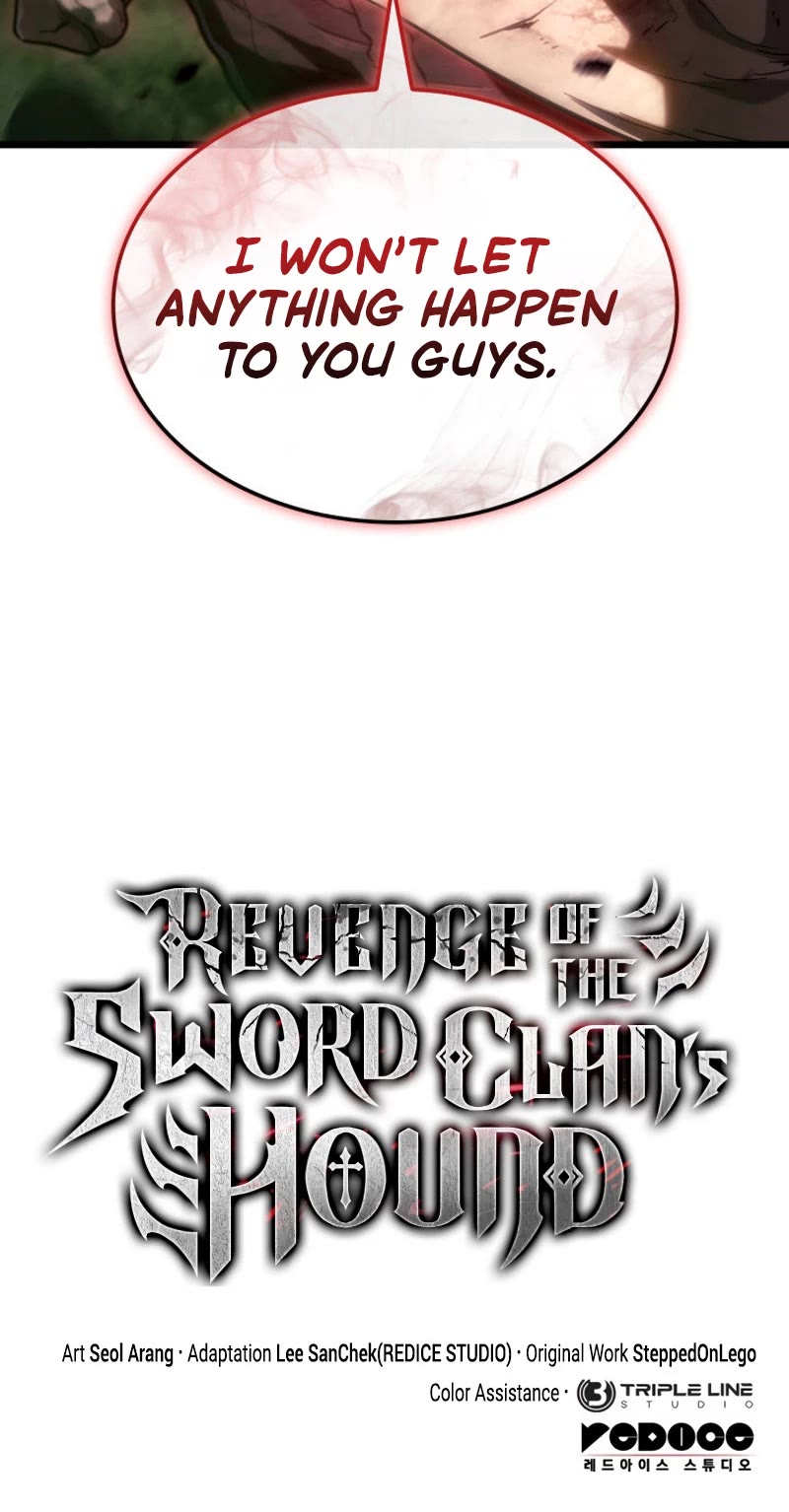 Revenge of the Sword Clan's Hound Chapter 94 page 63 - Chapter 94
