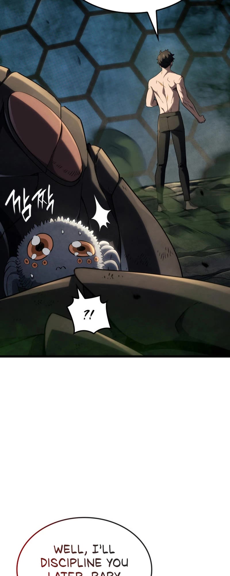 Revenge of the Sword Clan's Hound Chapter 95 page 10 - Chapter 95